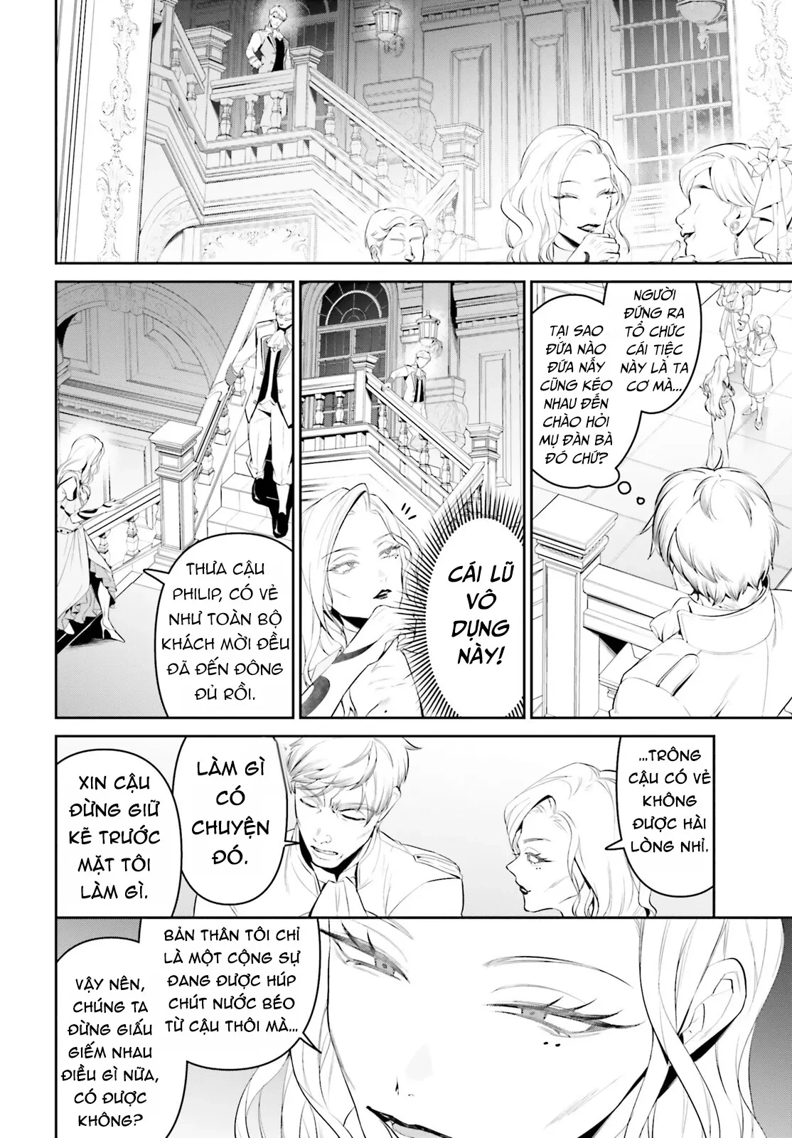 Overlord: Sekai-Hen Chapter  3 - 25