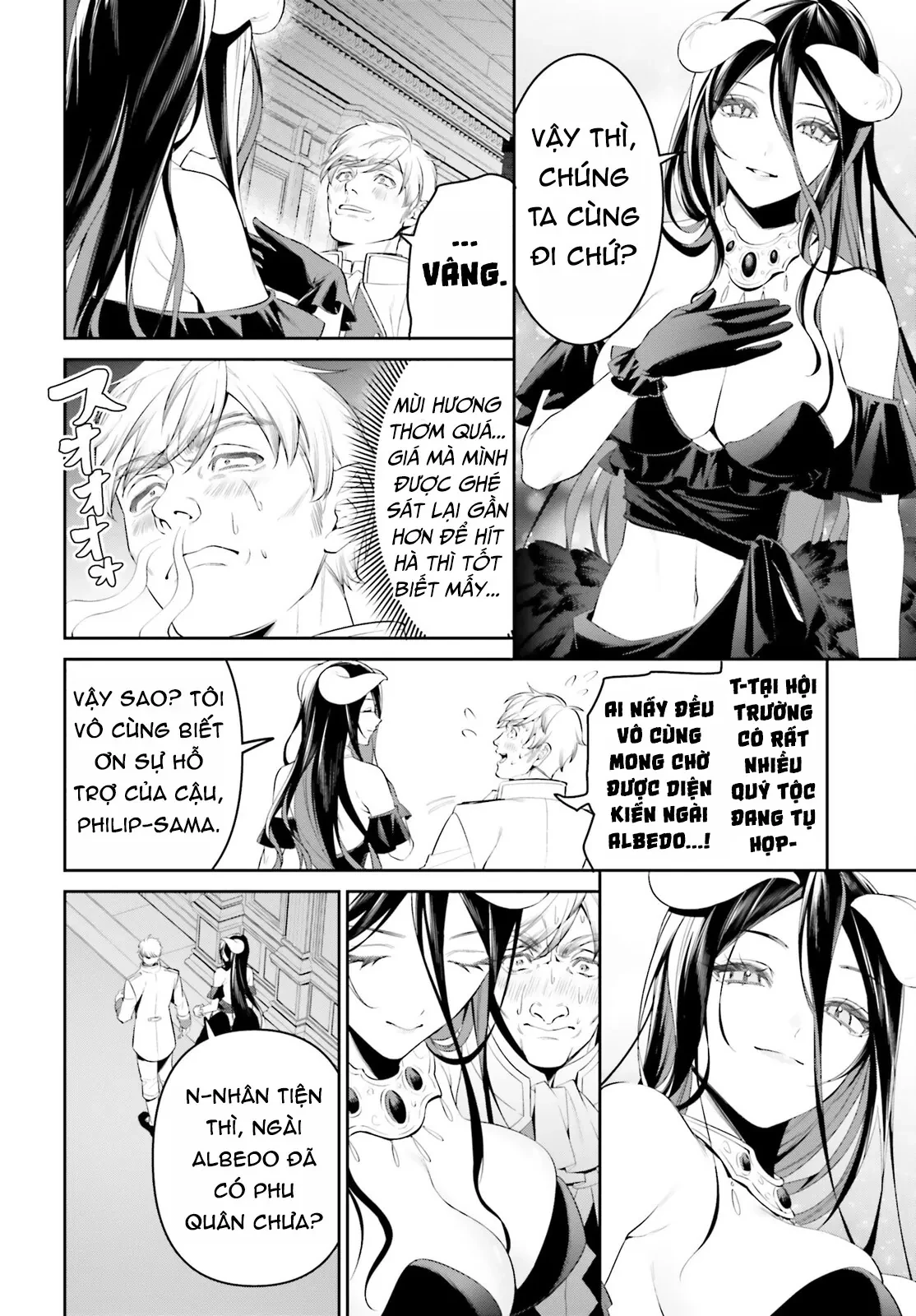 Overlord: Sekai-Hen Chapter  3 - 27