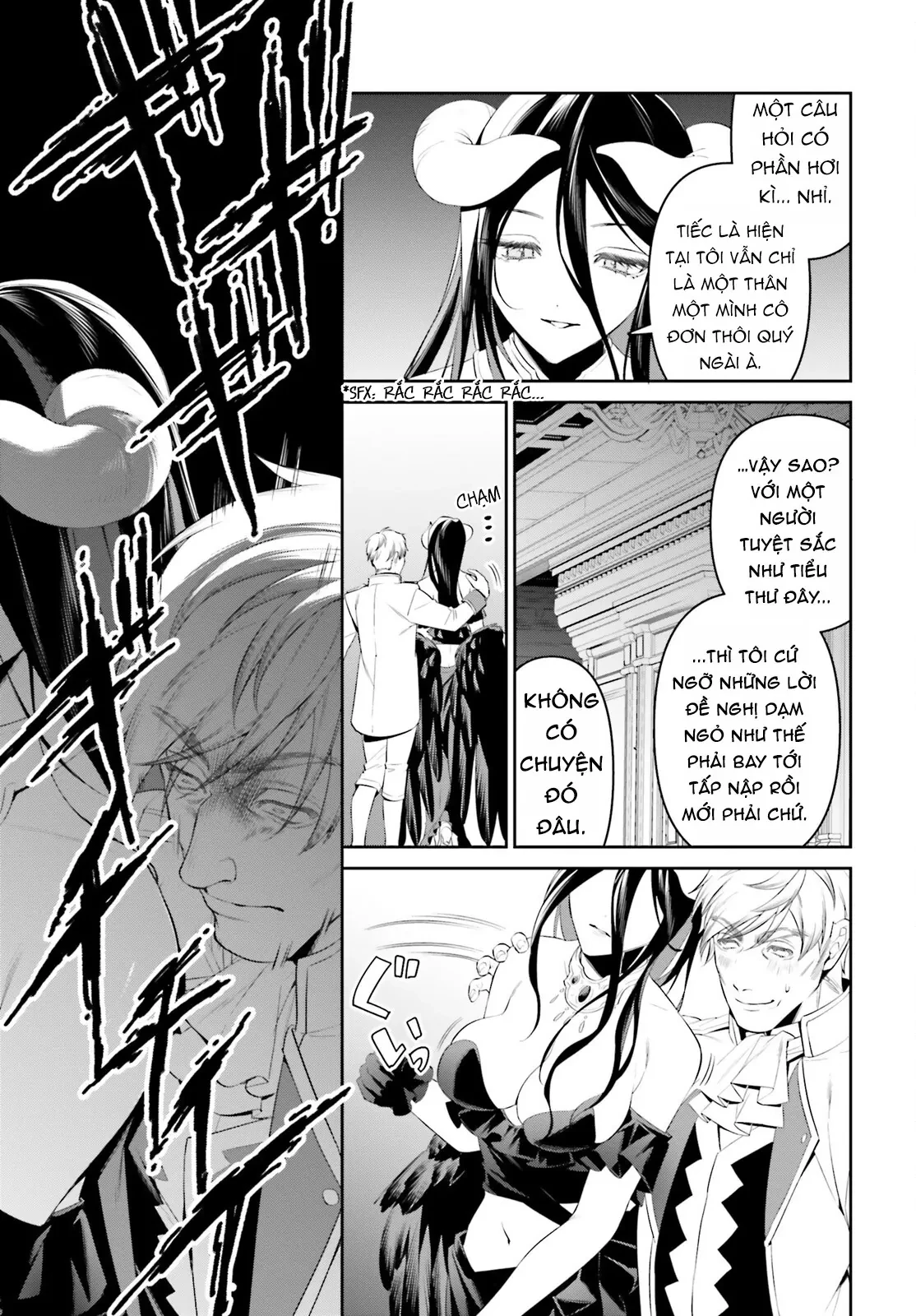 Overlord: Sekai-Hen Chapter  3 - 28