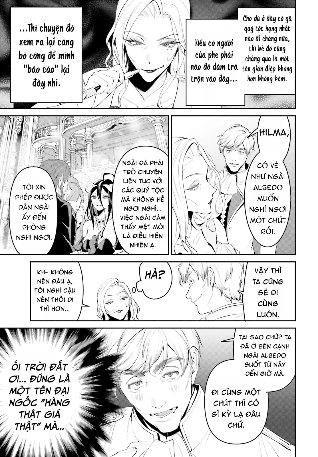 Overlord: Sekai-Hen Chapter  3 - 30