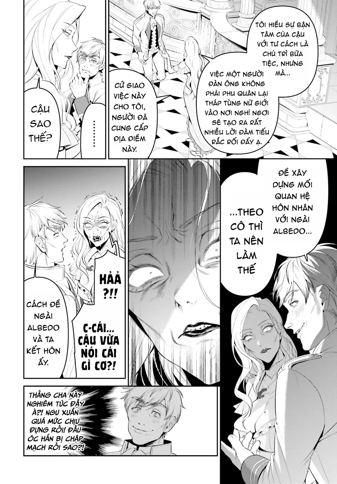 Overlord: Sekai-Hen Chapter  3 - 31