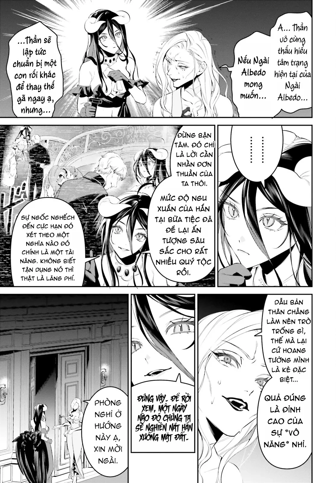 Overlord: Sekai-Hen Chapter  3 - 34