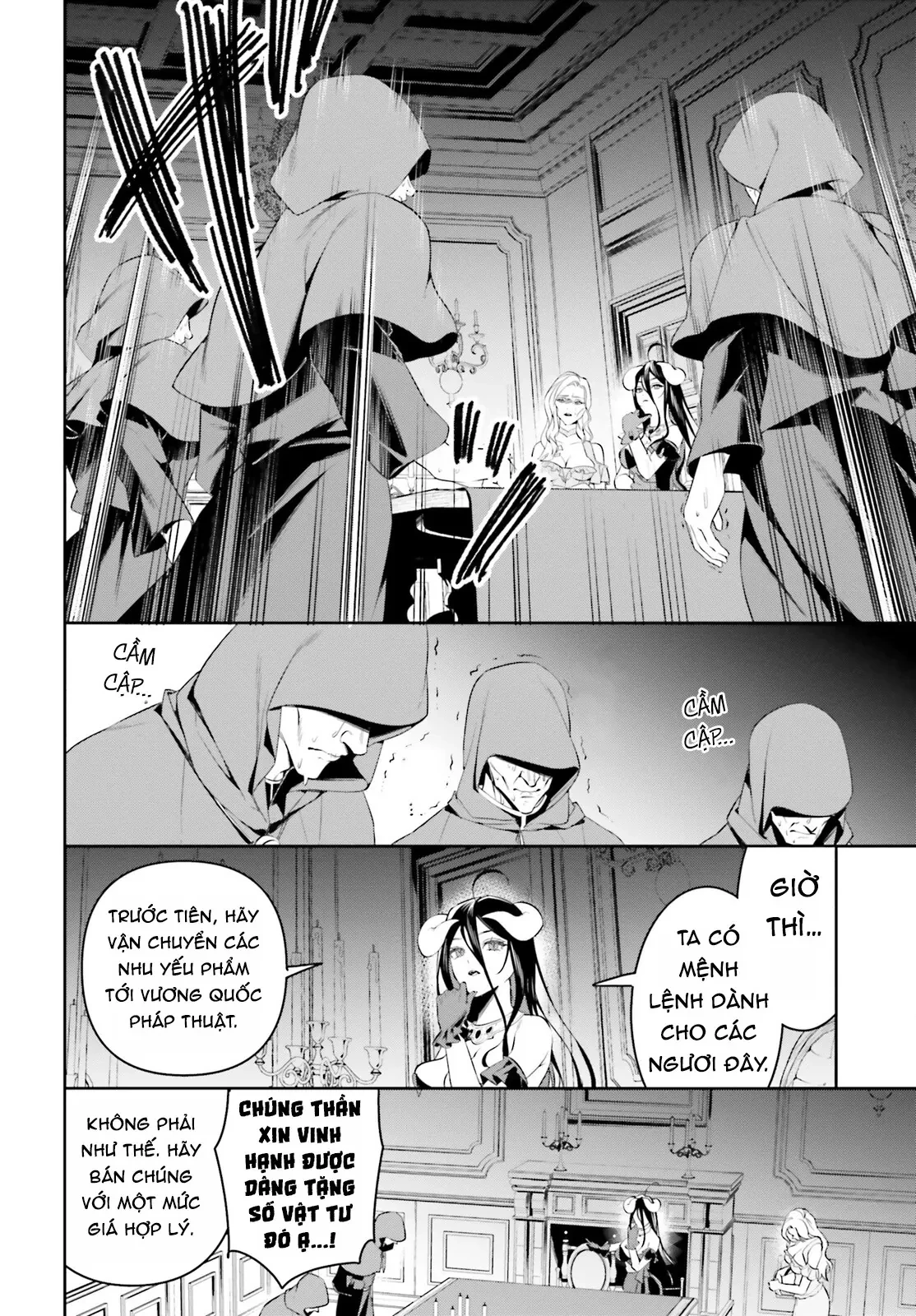 Overlord: Sekai-Hen Chapter  3 - 35
