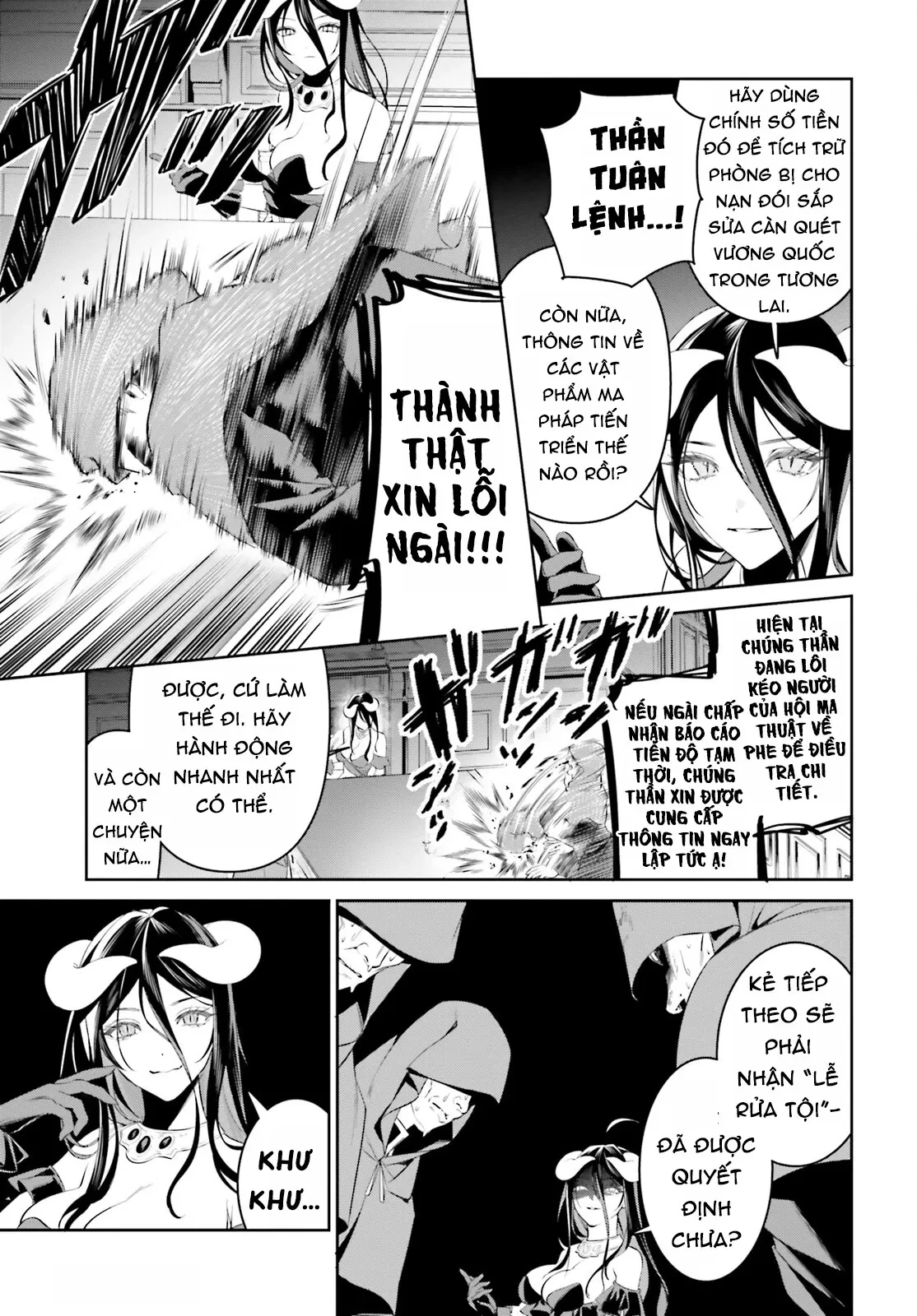 Overlord: Sekai-Hen Chapter  3 - 36