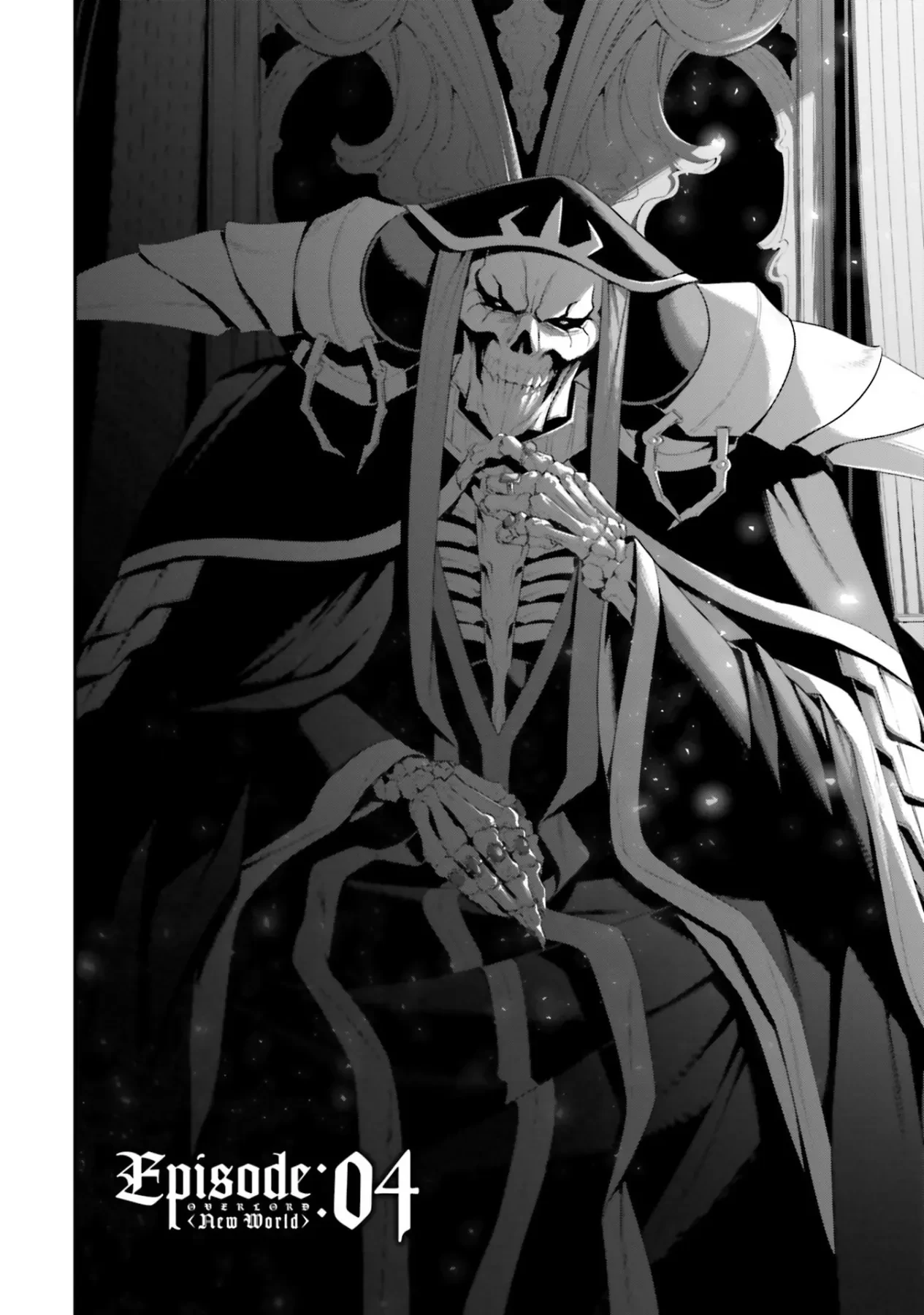 Overlord: Sekai-Hen Chapter  4 - 4