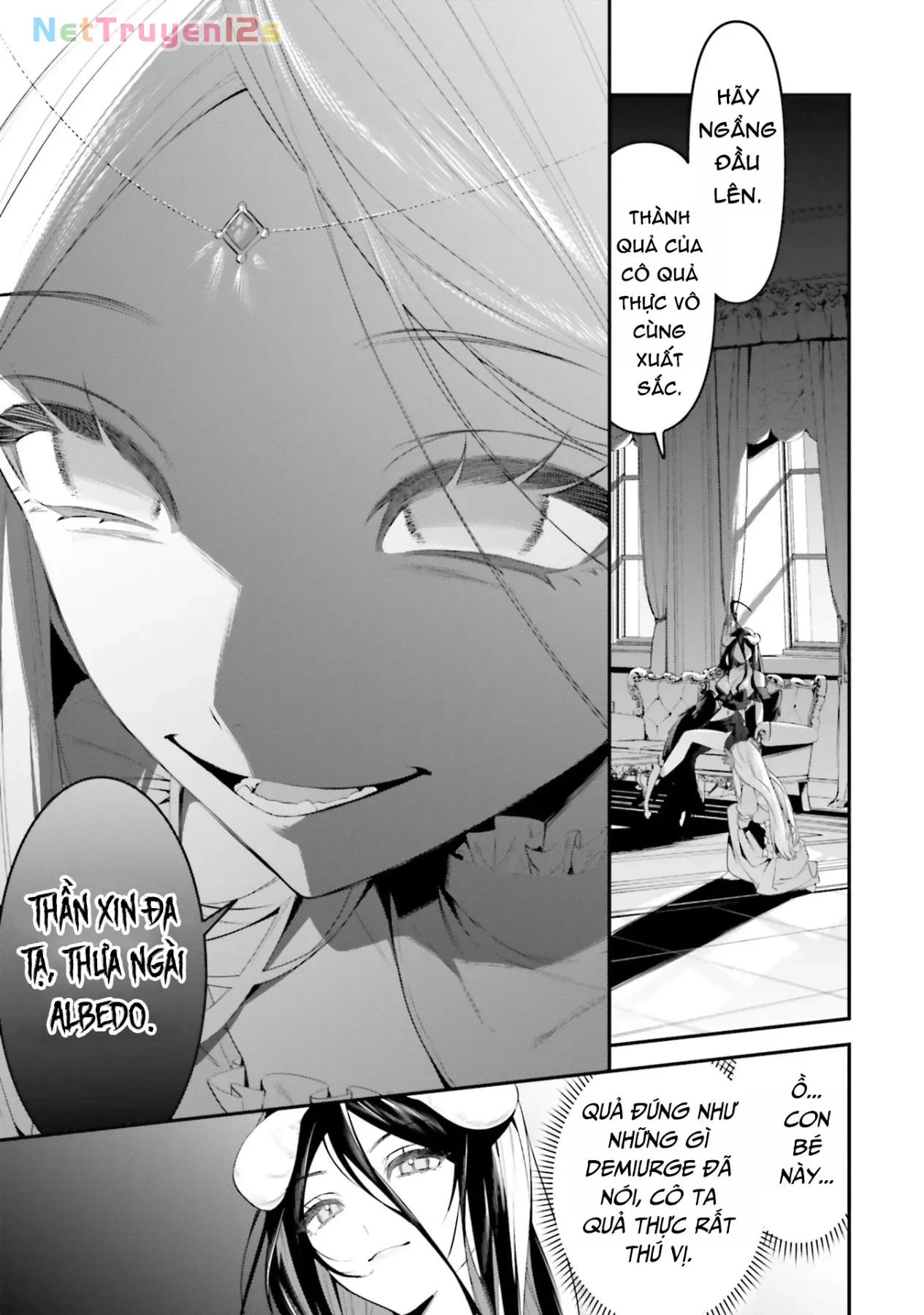 Overlord: Sekai-Hen Chapter  4 - 7