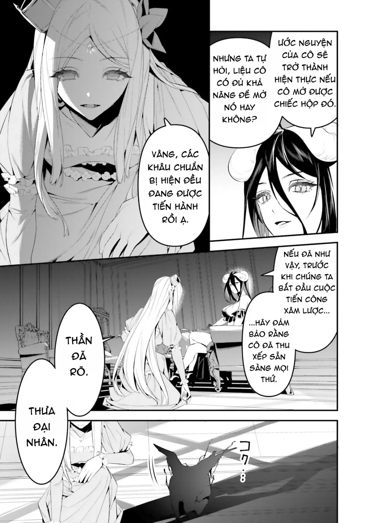 Overlord: Sekai-Hen Chapter  4 - 9