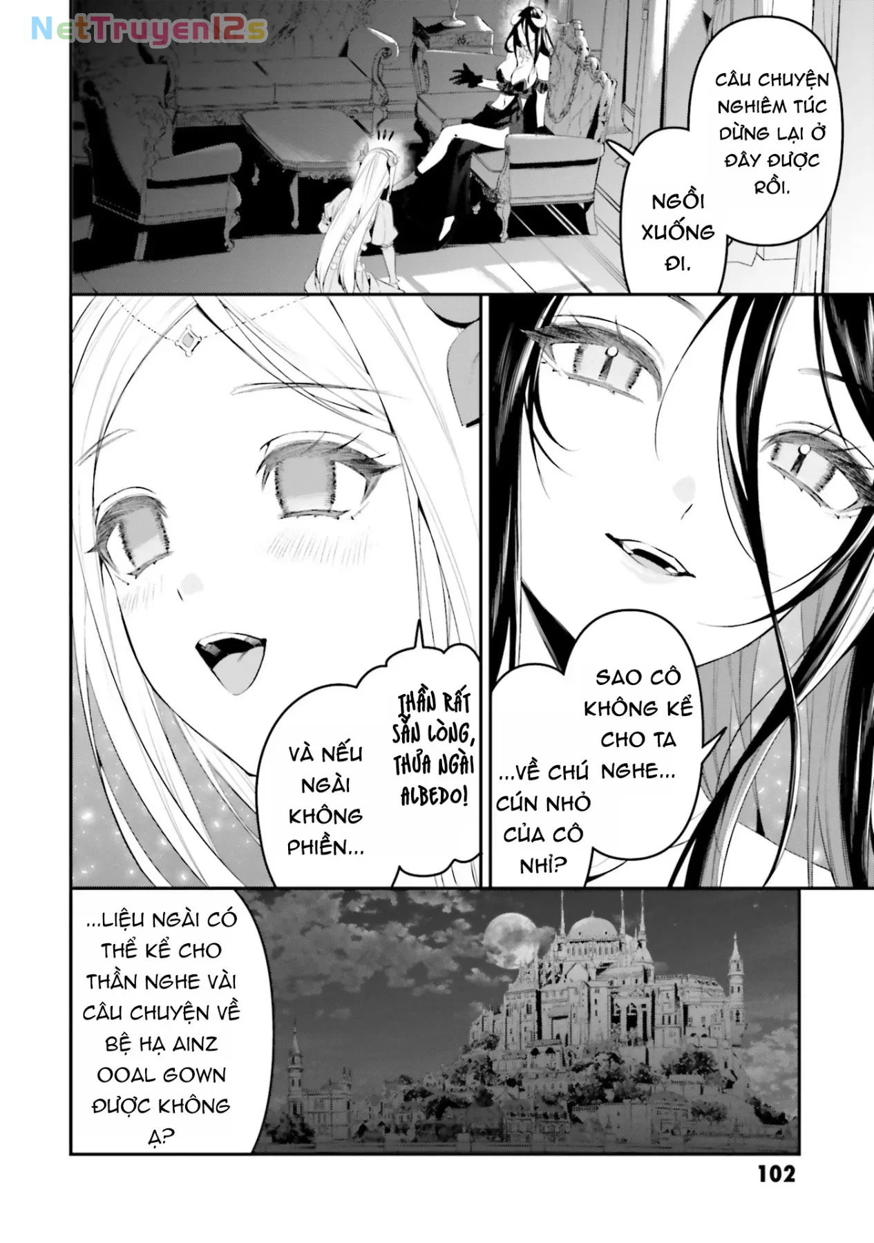 Overlord: Sekai-Hen Chapter  4 - 10