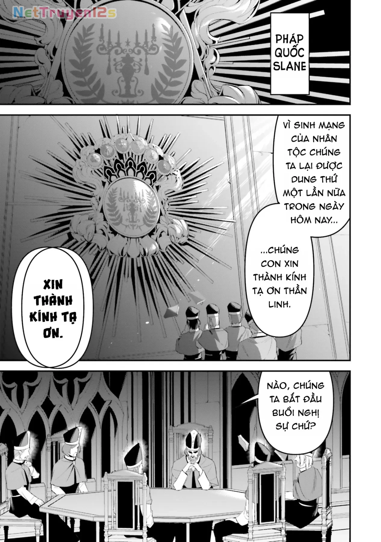 Overlord: Sekai-Hen Chapter  4 - 11