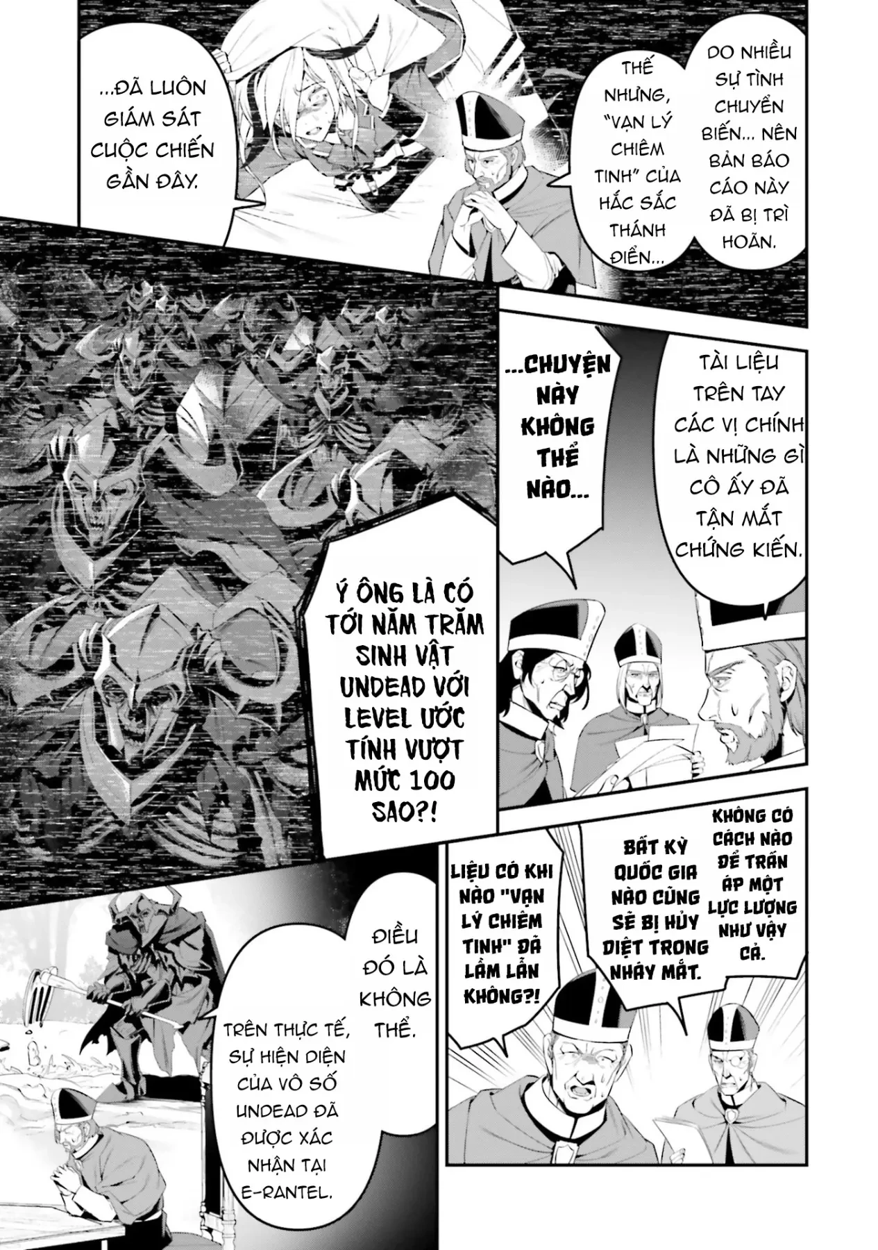 Overlord: Sekai-Hen Chapter  4 - 13