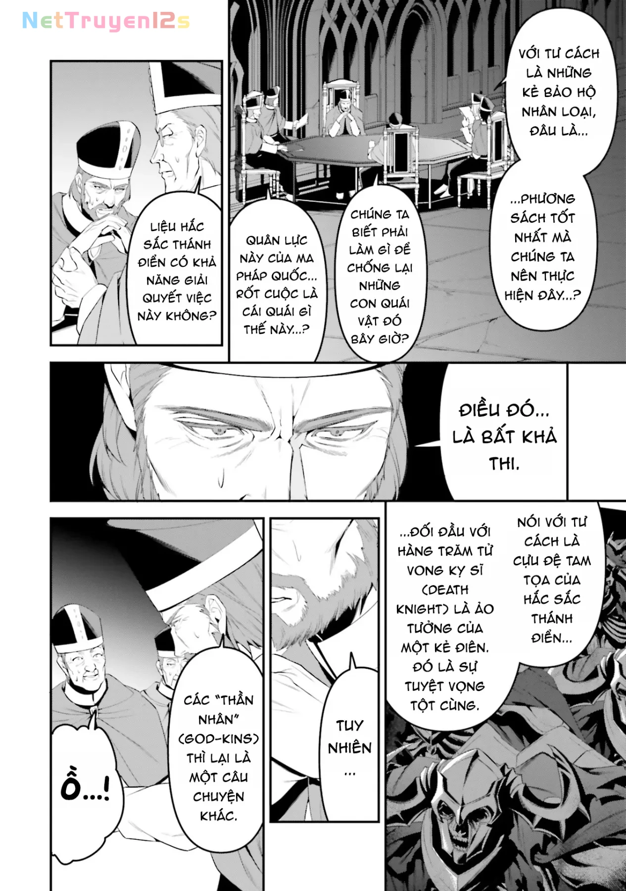 Overlord: Sekai-Hen Chapter  4 - 14