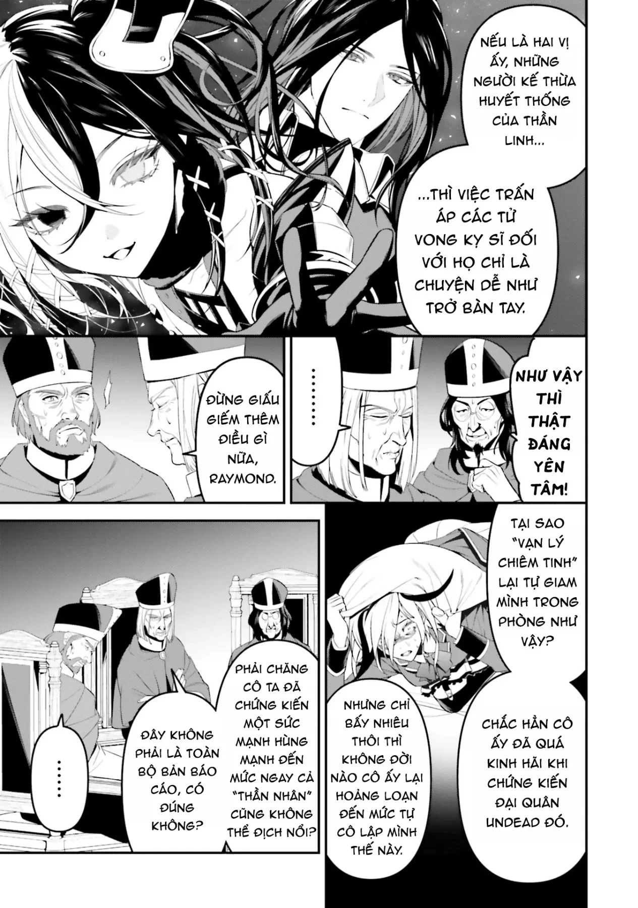 Overlord: Sekai-Hen Chapter  4 - 15