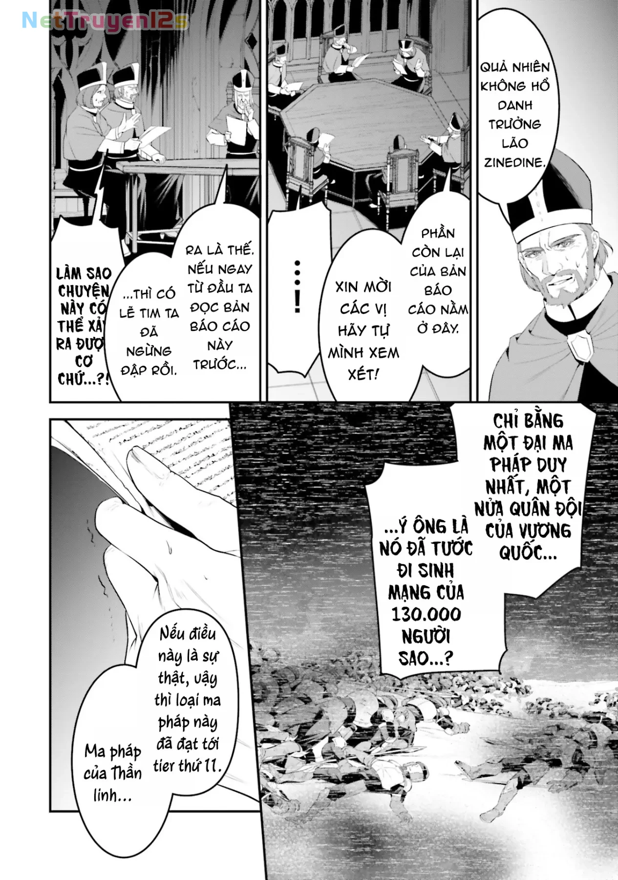 Overlord: Sekai-Hen Chapter  4 - 16