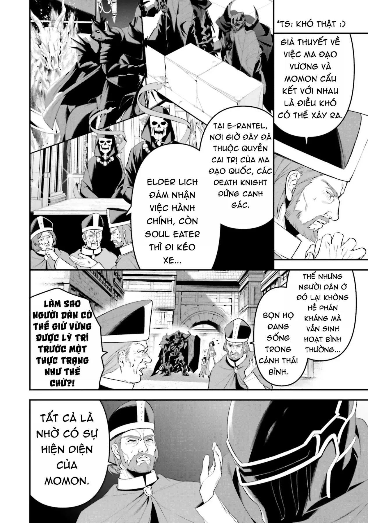 Overlord: Sekai-Hen Chapter  4 - 20