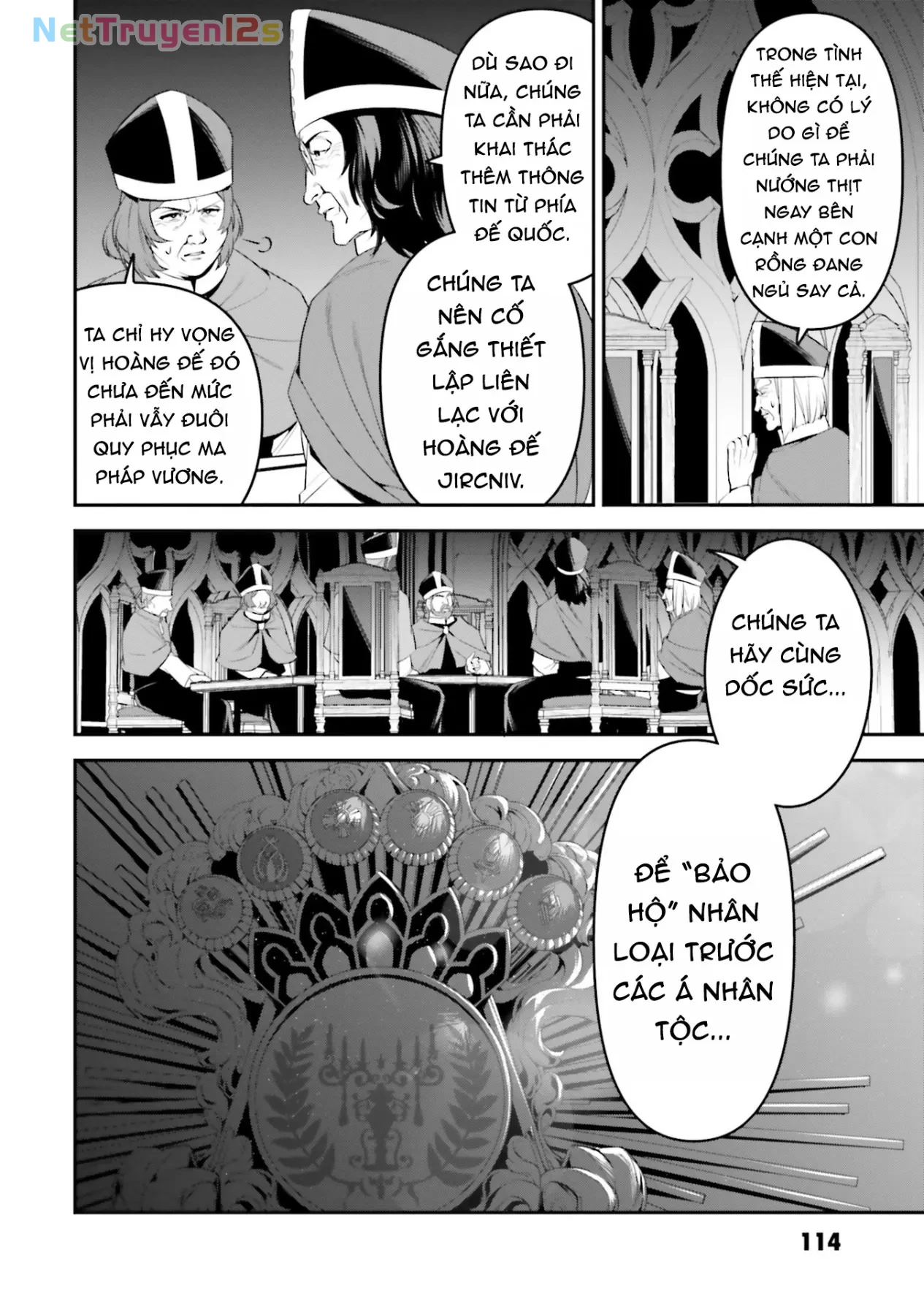 Overlord: Sekai-Hen Chapter  4 - 22