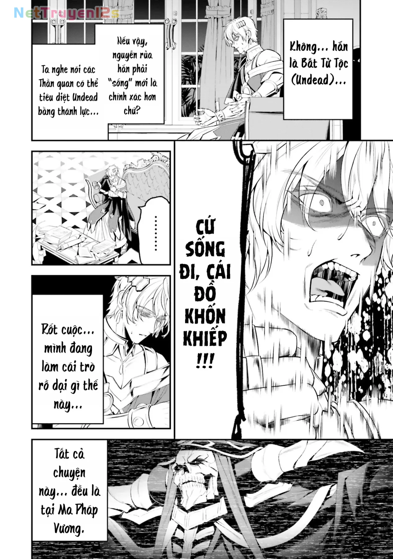 Overlord: Sekai-Hen Chapter  4 - 24