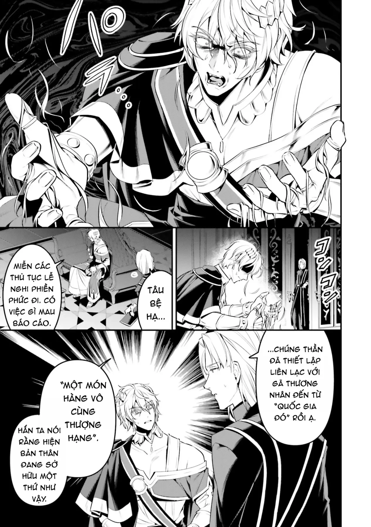 Overlord: Sekai-Hen Chapter  4 - 27