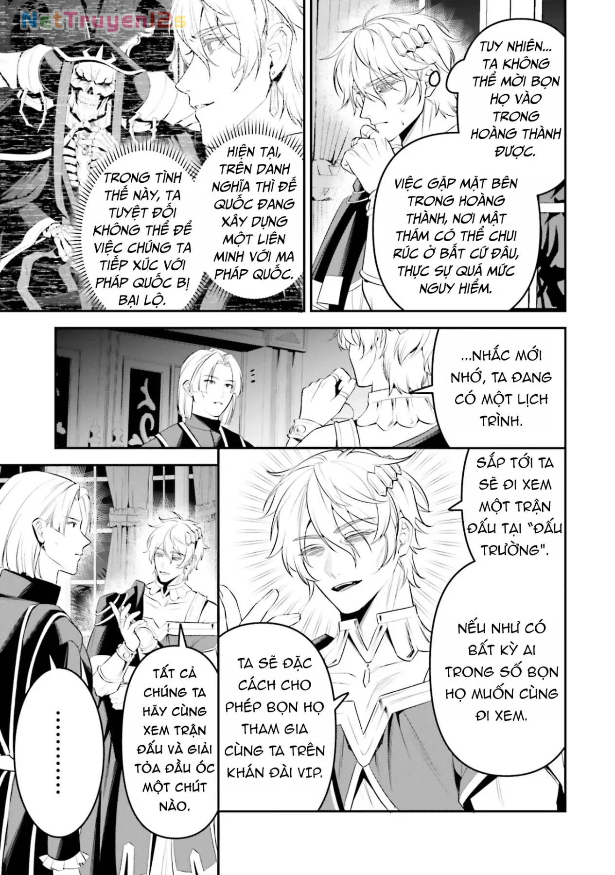 Overlord: Sekai-Hen Chapter  4 - 29