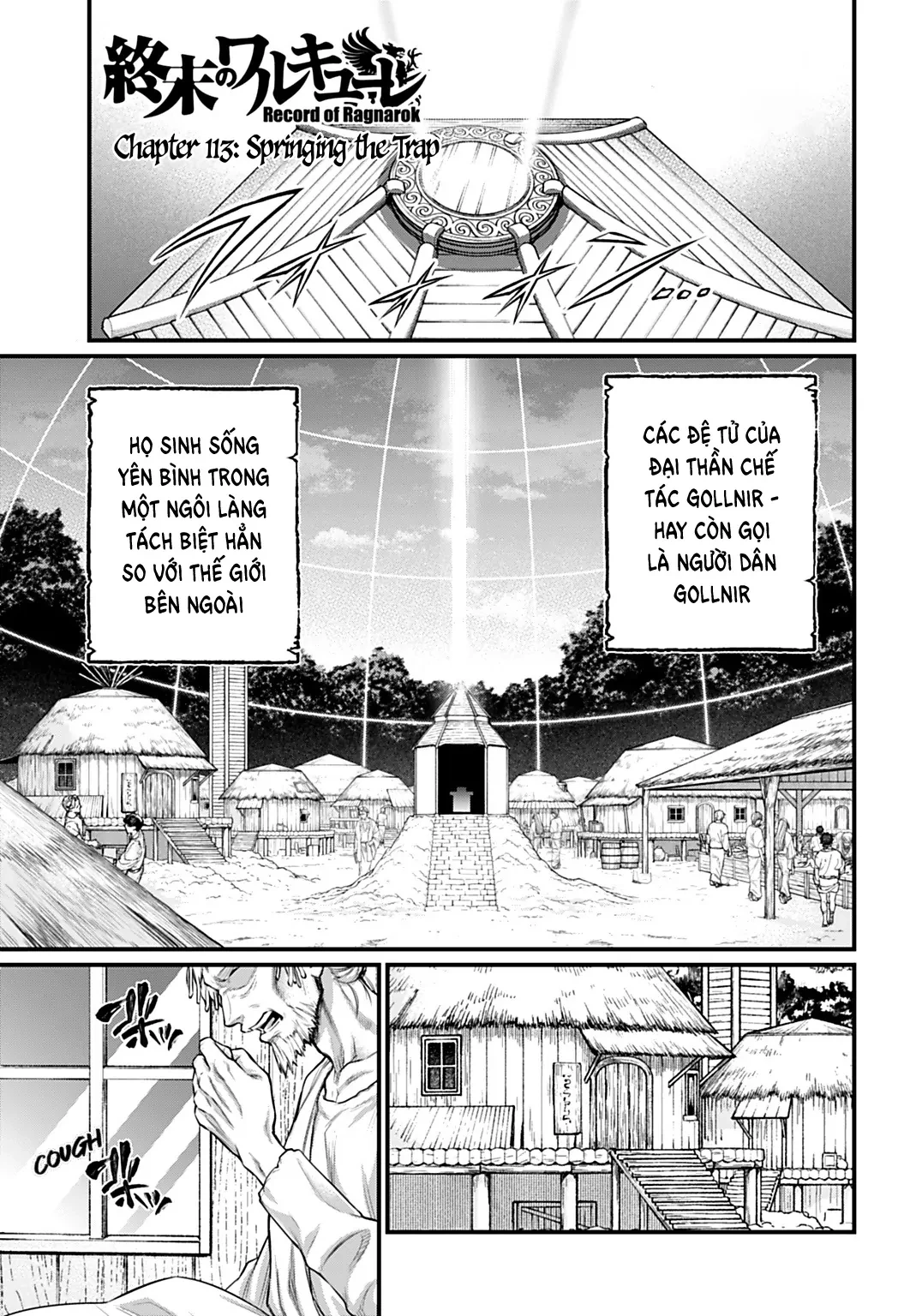 Shuumatsu No Valkyrie Chapter 113 - 2