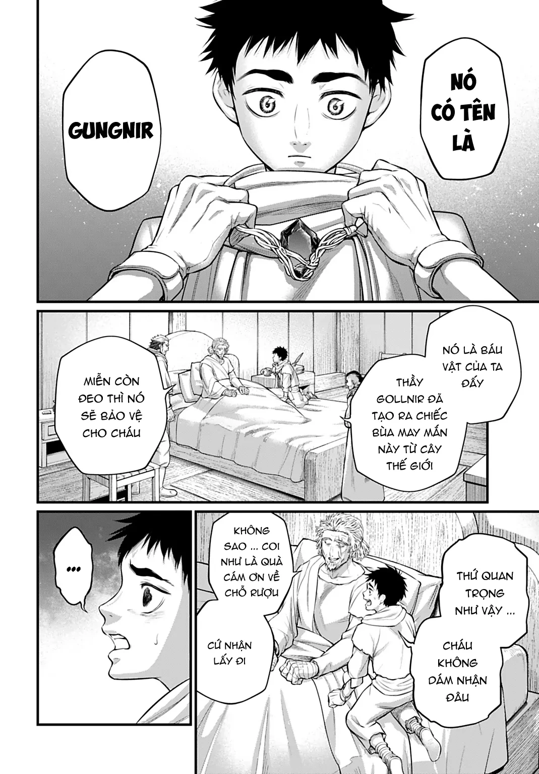 Shuumatsu No Valkyrie Chapter 113 - 5