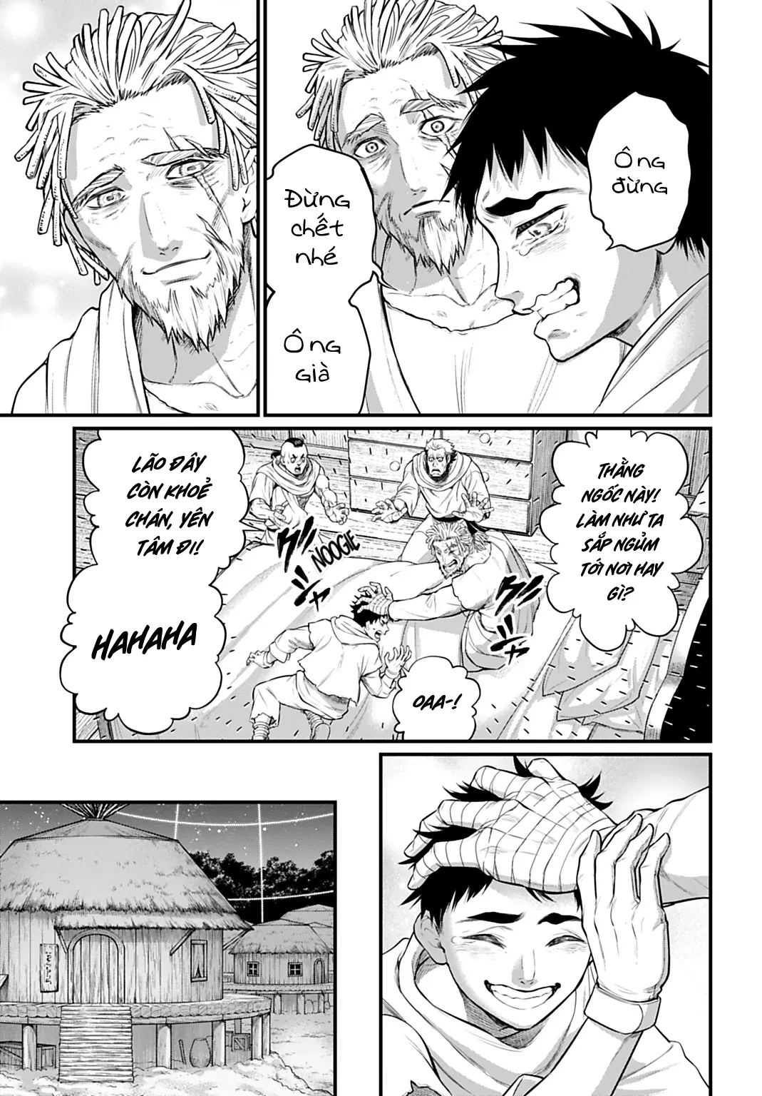 Shuumatsu No Valkyrie Chapter 113 - 6