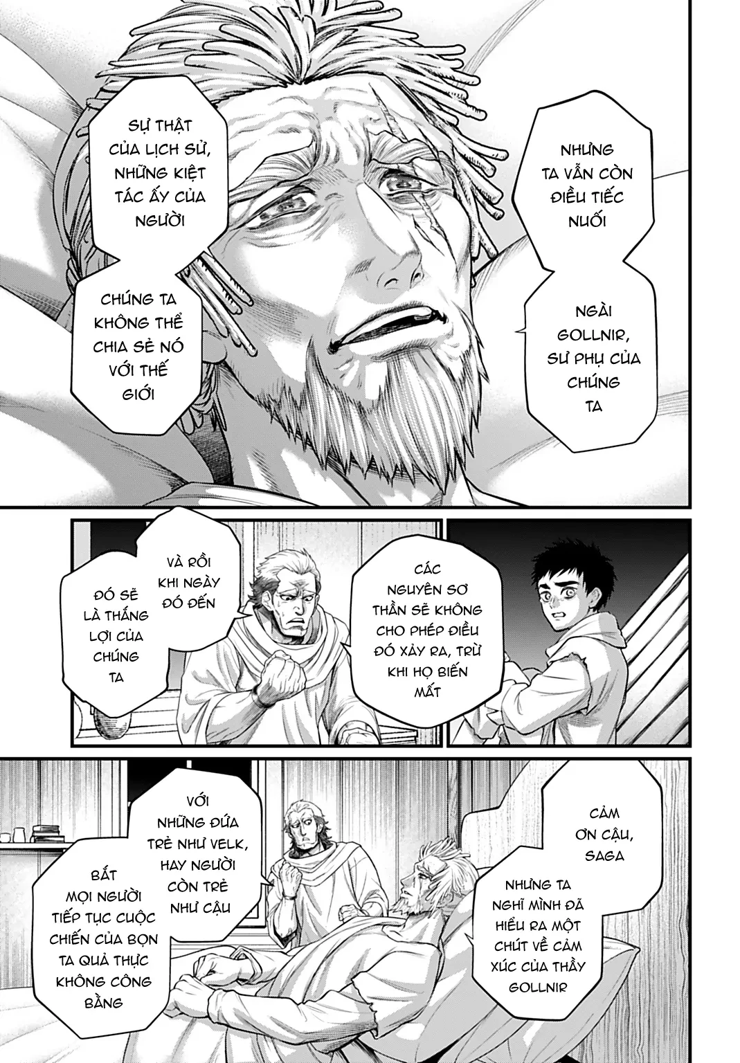 Shuumatsu No Valkyrie Chapter 113 - 10