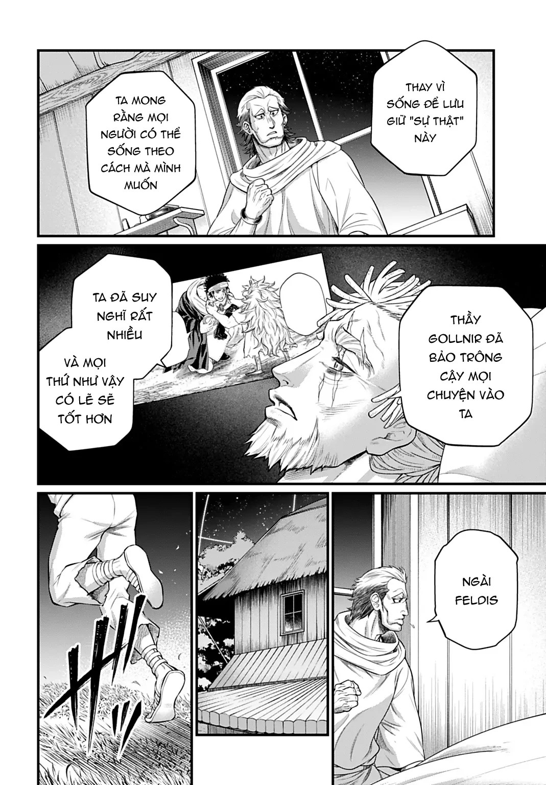 Shuumatsu No Valkyrie Chapter 113 - 11