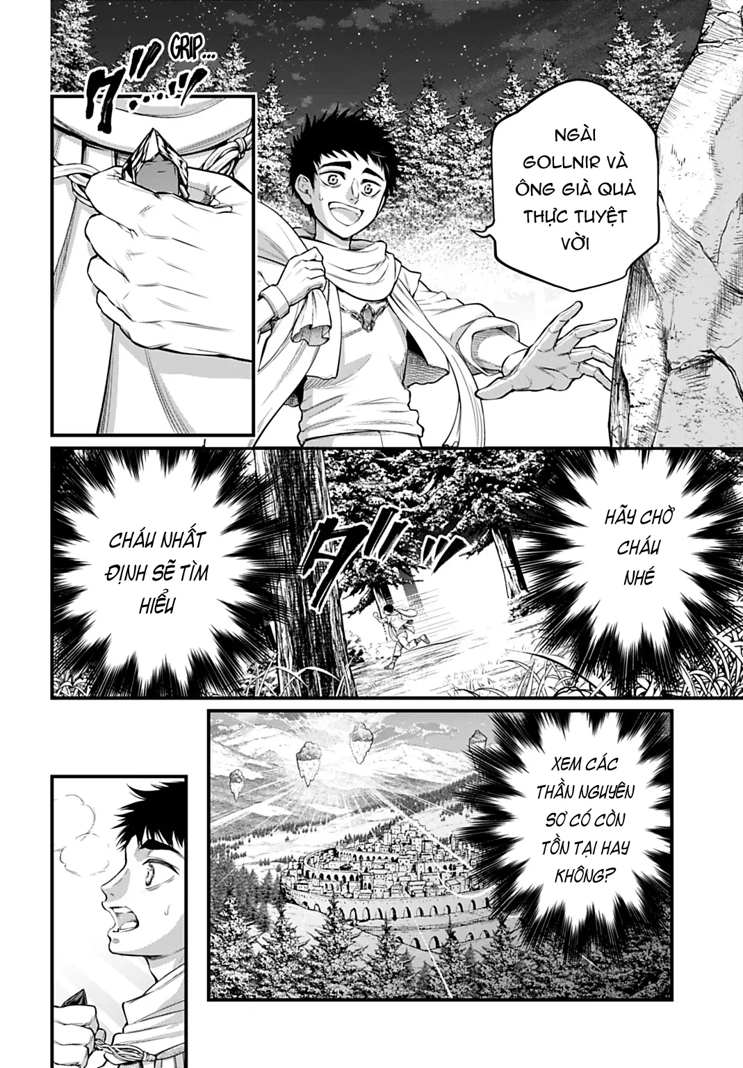 Shuumatsu No Valkyrie Chapter 113 - 17