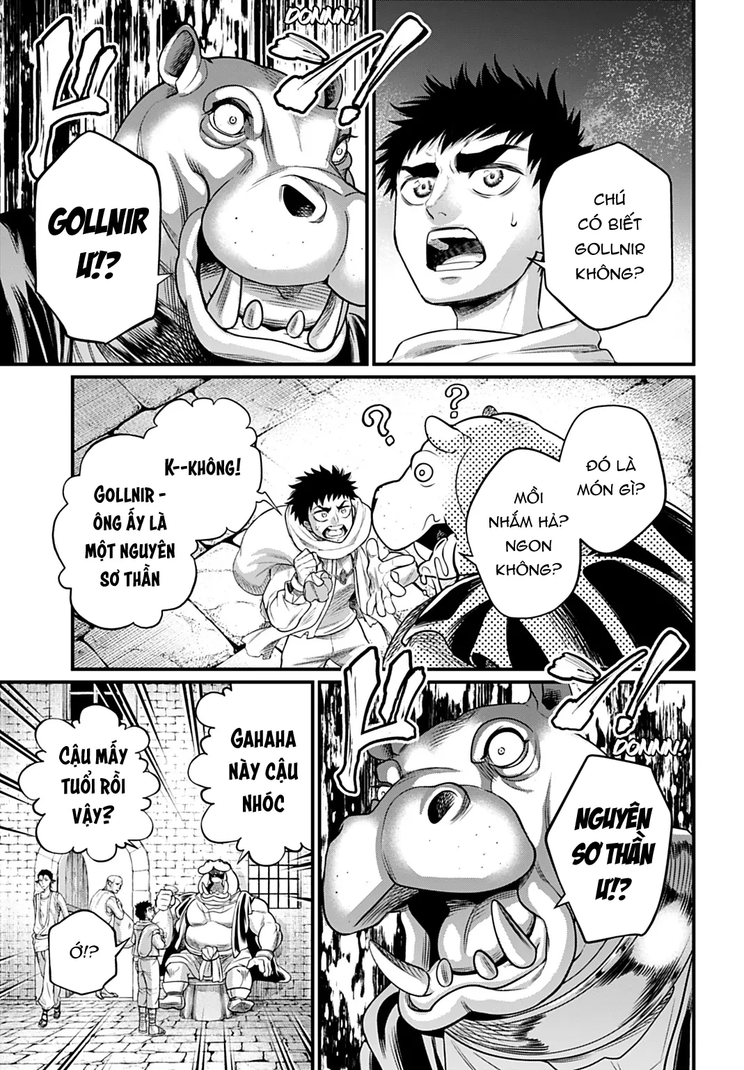 Shuumatsu No Valkyrie Chapter 113 - 20