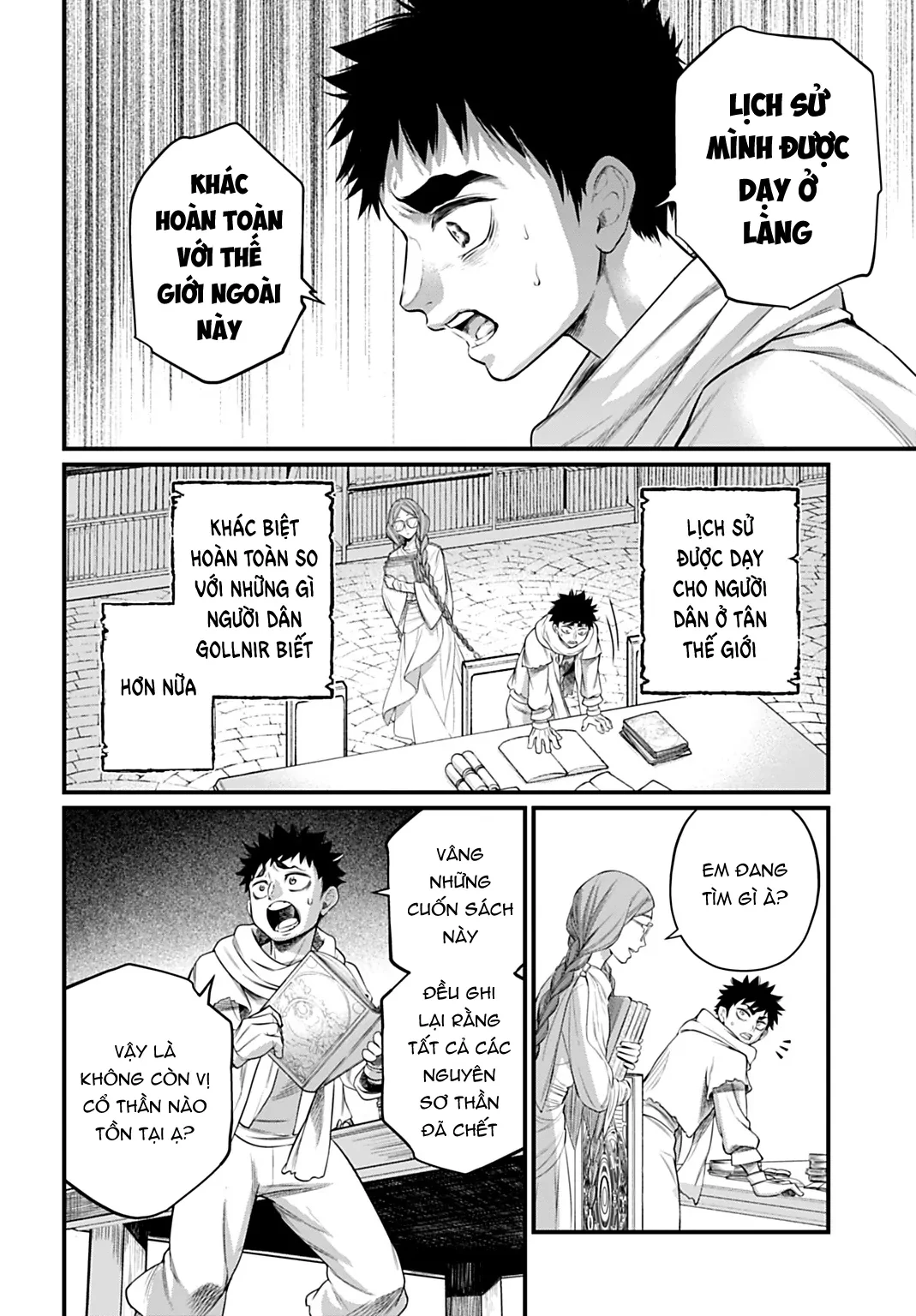 Shuumatsu No Valkyrie Chapter 113 - 23