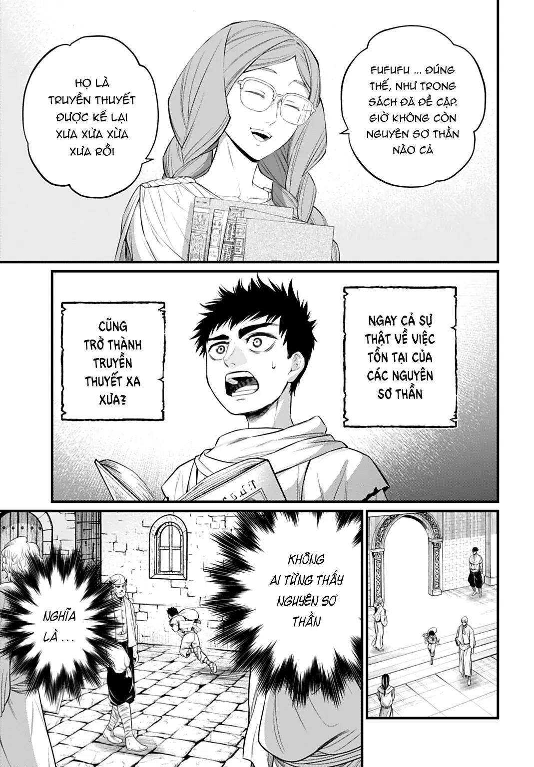 Shuumatsu No Valkyrie Chapter 113 - 24