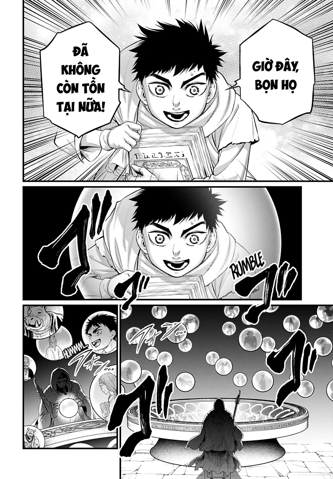 Shuumatsu No Valkyrie Chapter 113 - 25