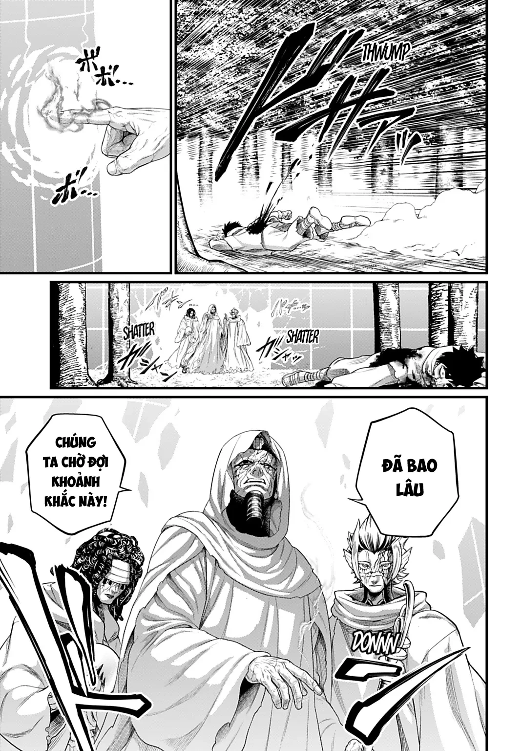 Shuumatsu No Valkyrie Chapter 113 - 30