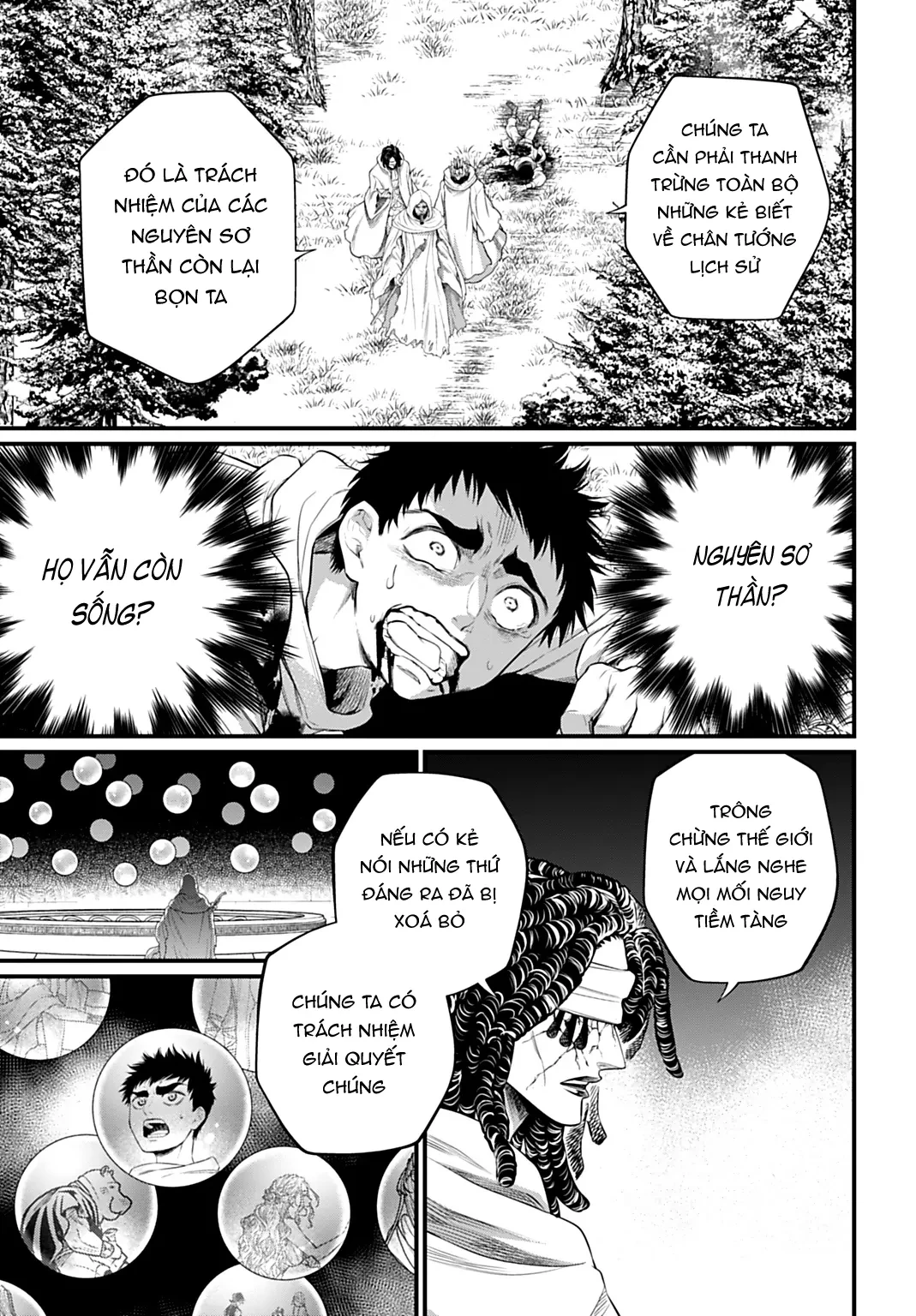 Shuumatsu No Valkyrie Chapter 113 - 32