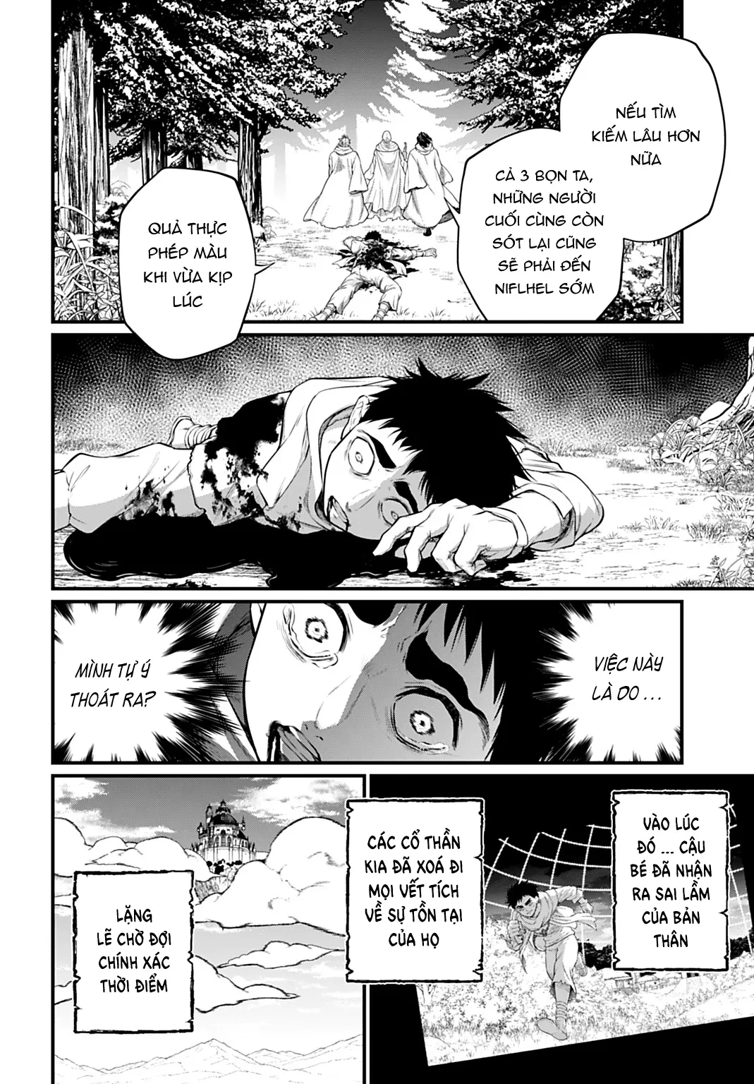 Shuumatsu No Valkyrie Chapter 113 - 33