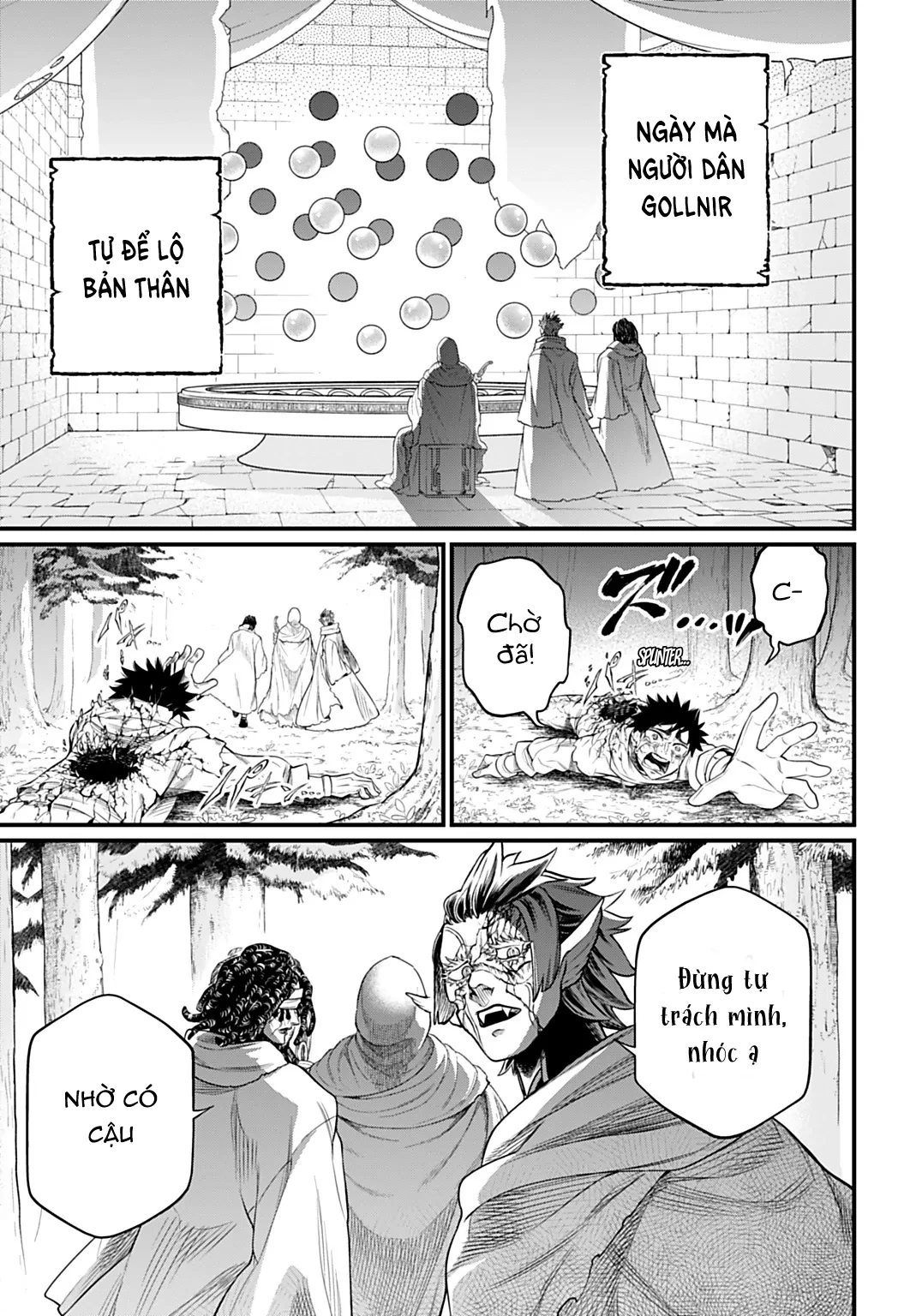 Shuumatsu No Valkyrie Chapter 113 - 34