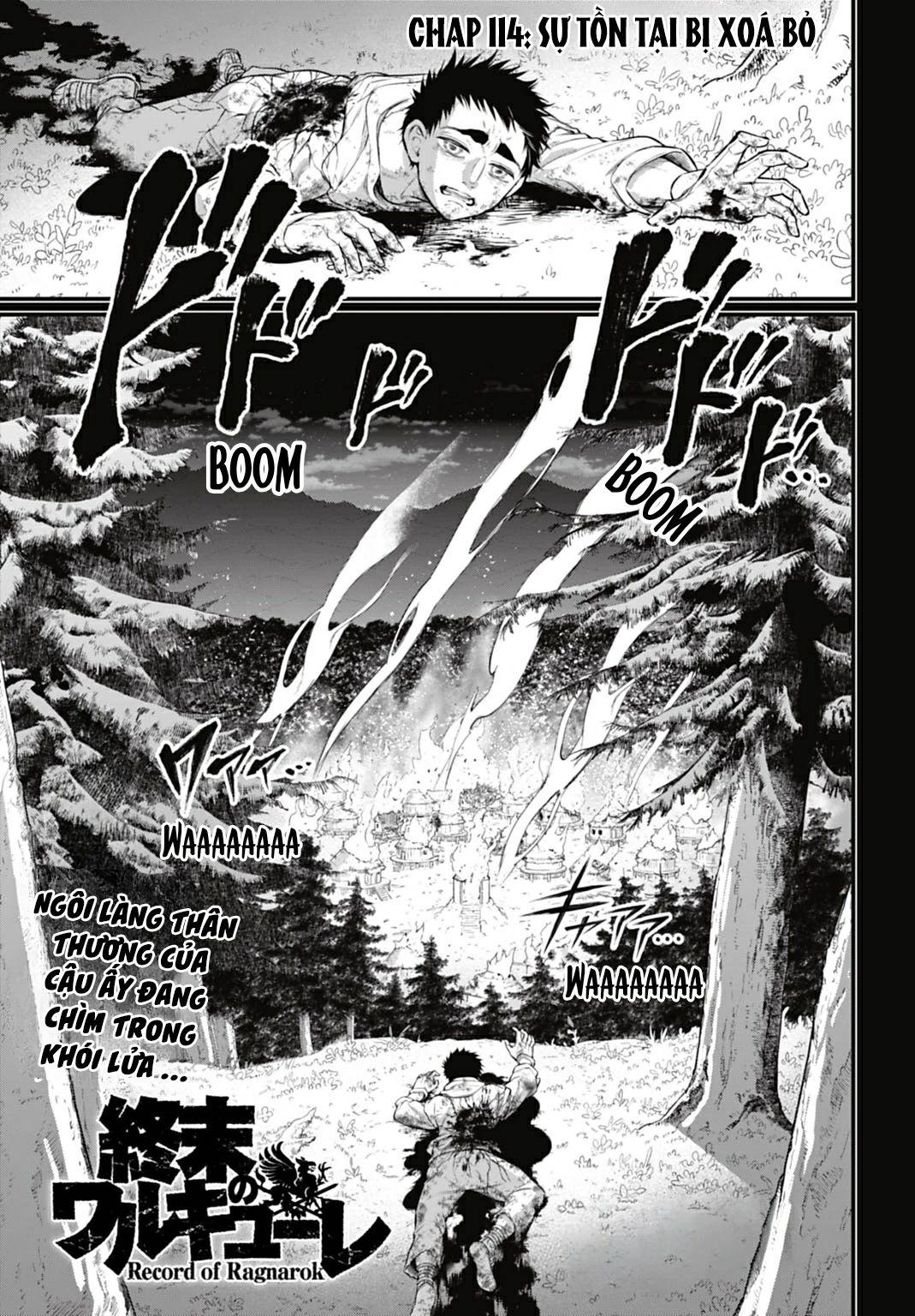 Shuumatsu No Valkyrie Chapter 114 - 2