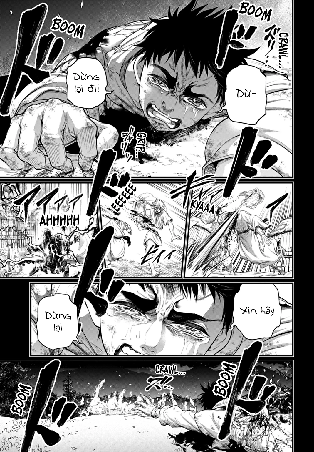 Shuumatsu No Valkyrie Chapter 114 - 4