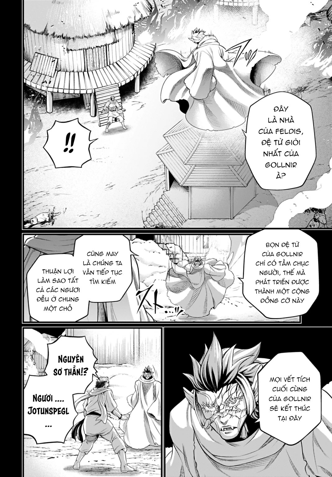 Shuumatsu No Valkyrie Chapter 114 - 7