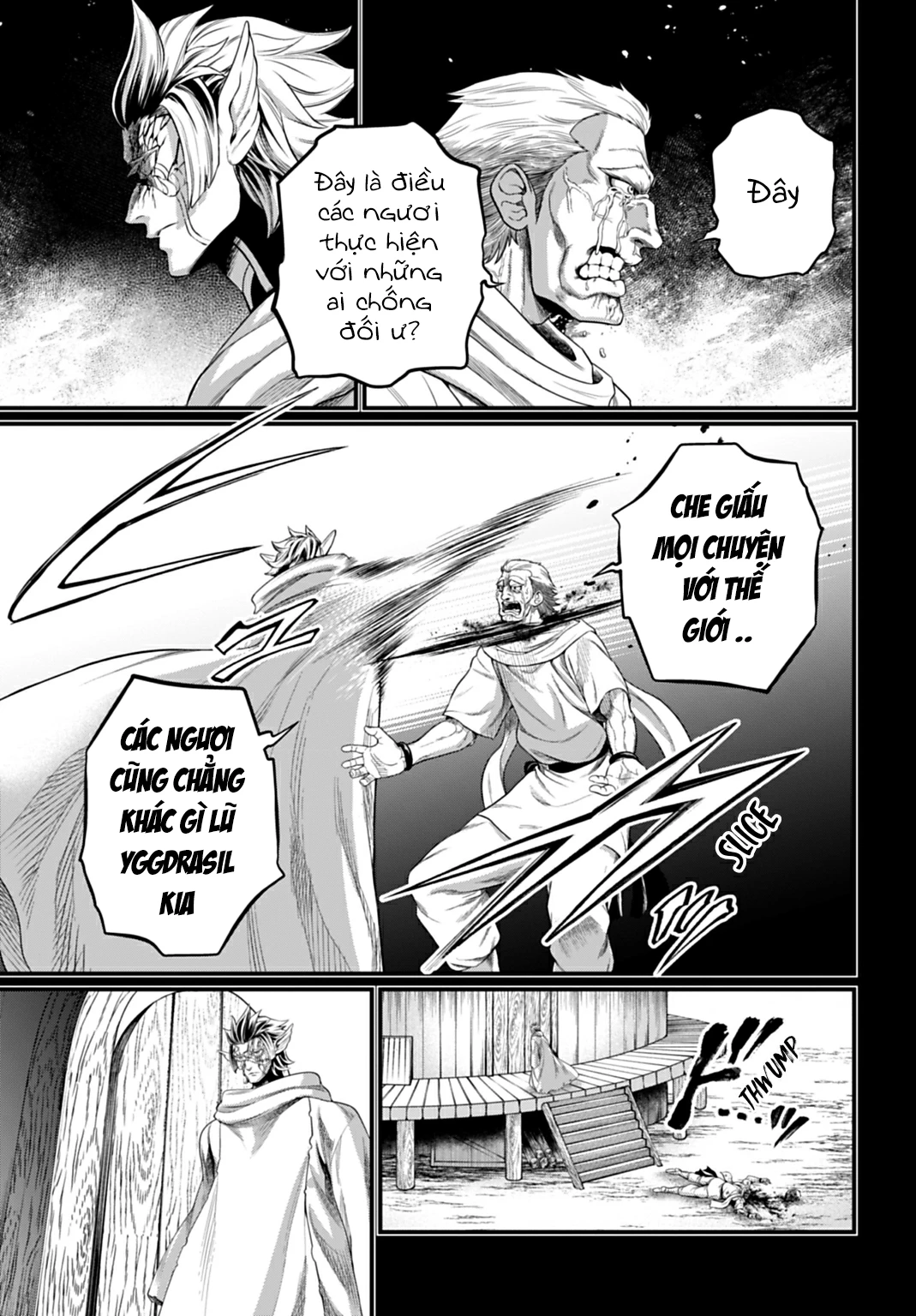 Shuumatsu No Valkyrie Chapter 114 - 8