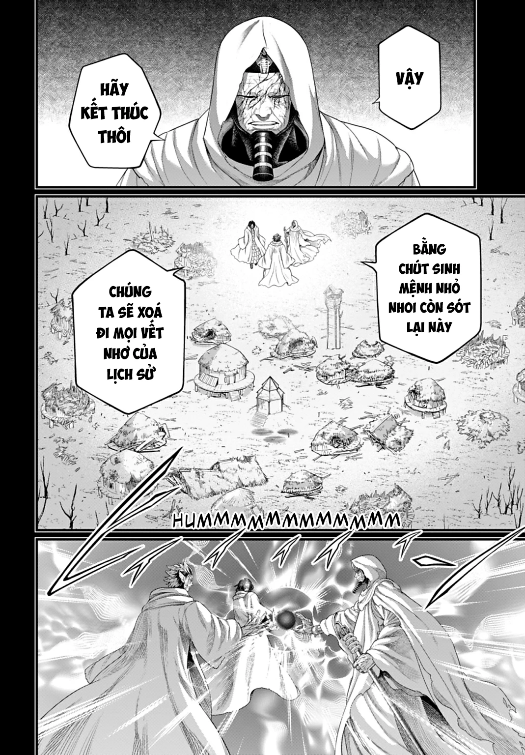 Shuumatsu No Valkyrie Chapter 114 - 11
