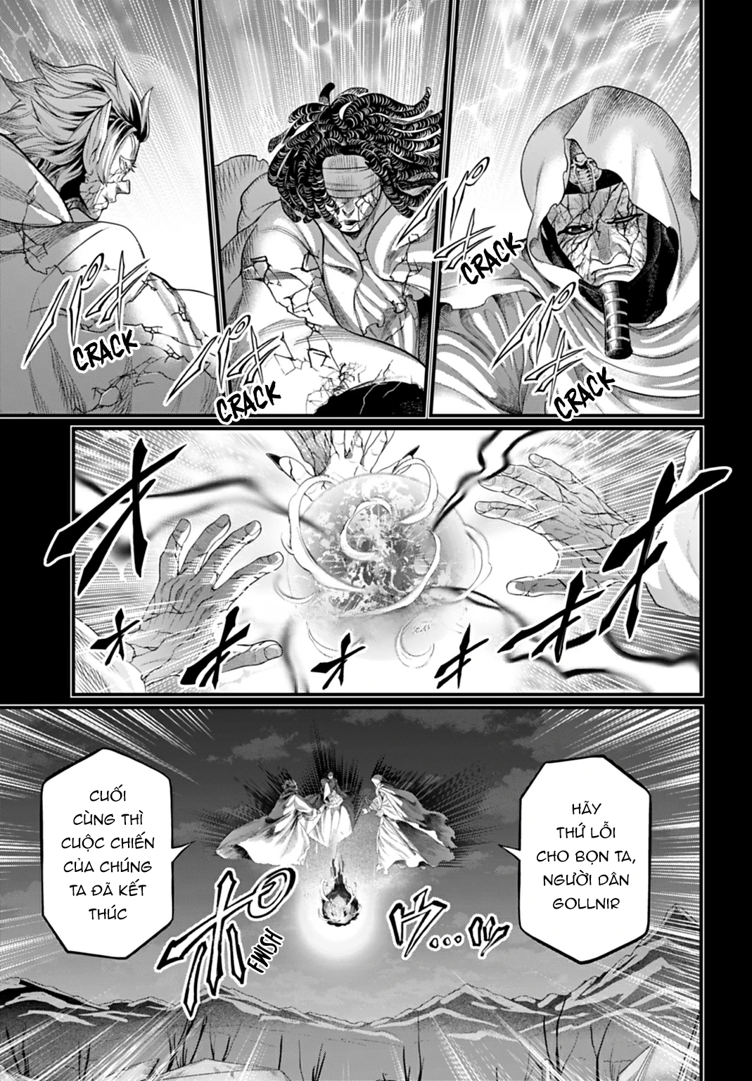 Shuumatsu No Valkyrie Chapter 114 - 12