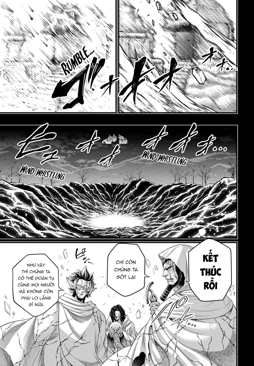 Shuumatsu No Valkyrie Chapter 114 - 14