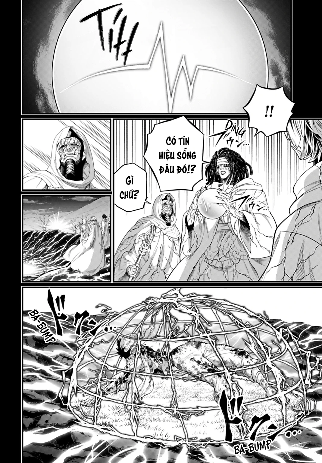 Shuumatsu No Valkyrie Chapter 114 - 15