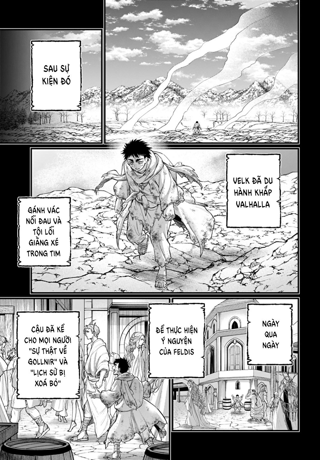Shuumatsu No Valkyrie Chapter 114 - 22