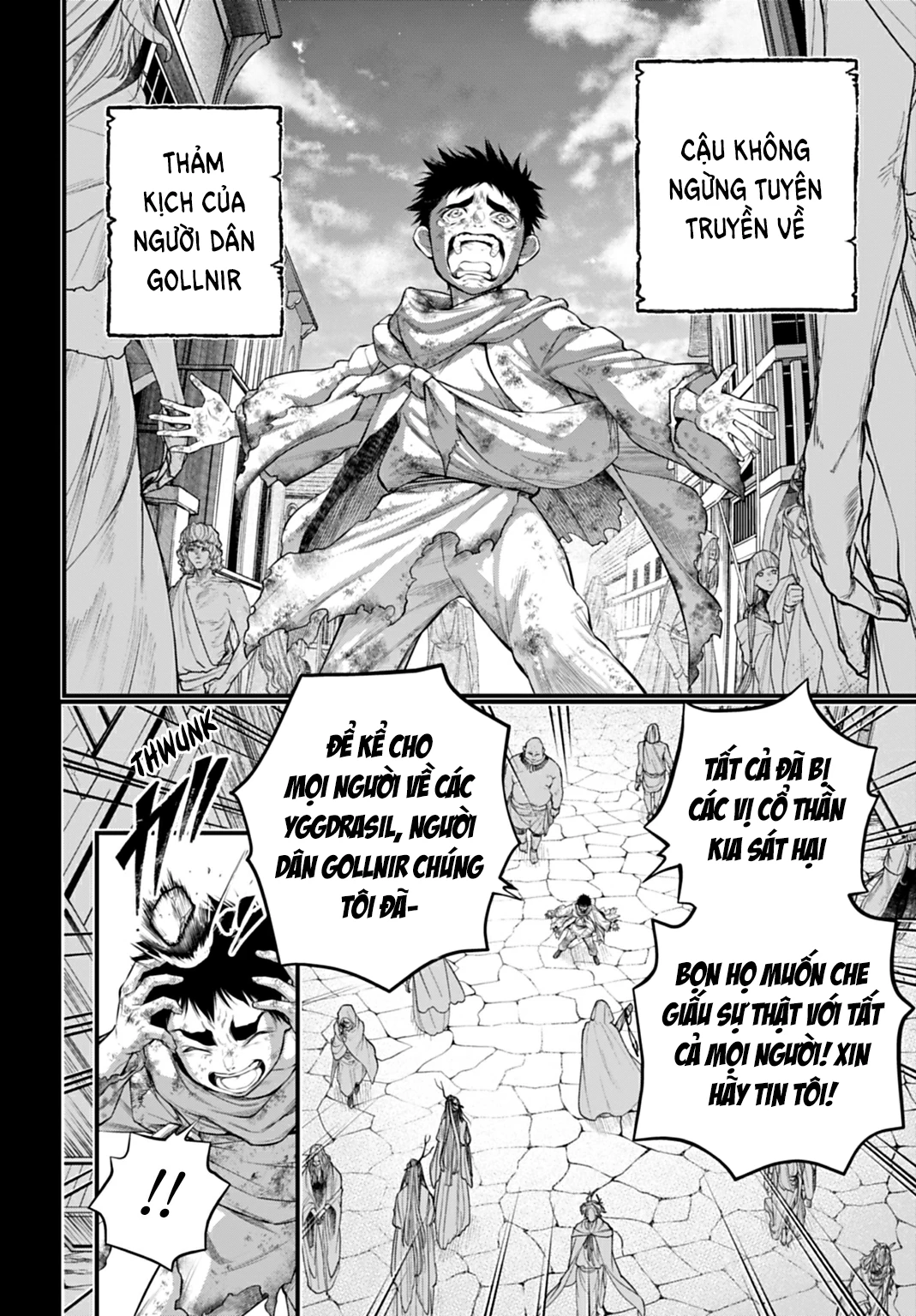 Shuumatsu No Valkyrie Chapter 114 - 23