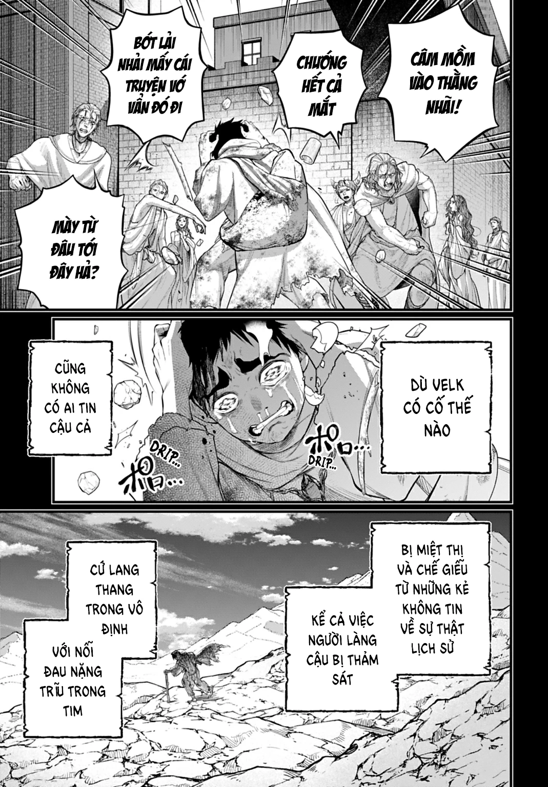 Shuumatsu No Valkyrie Chapter 114 - 24