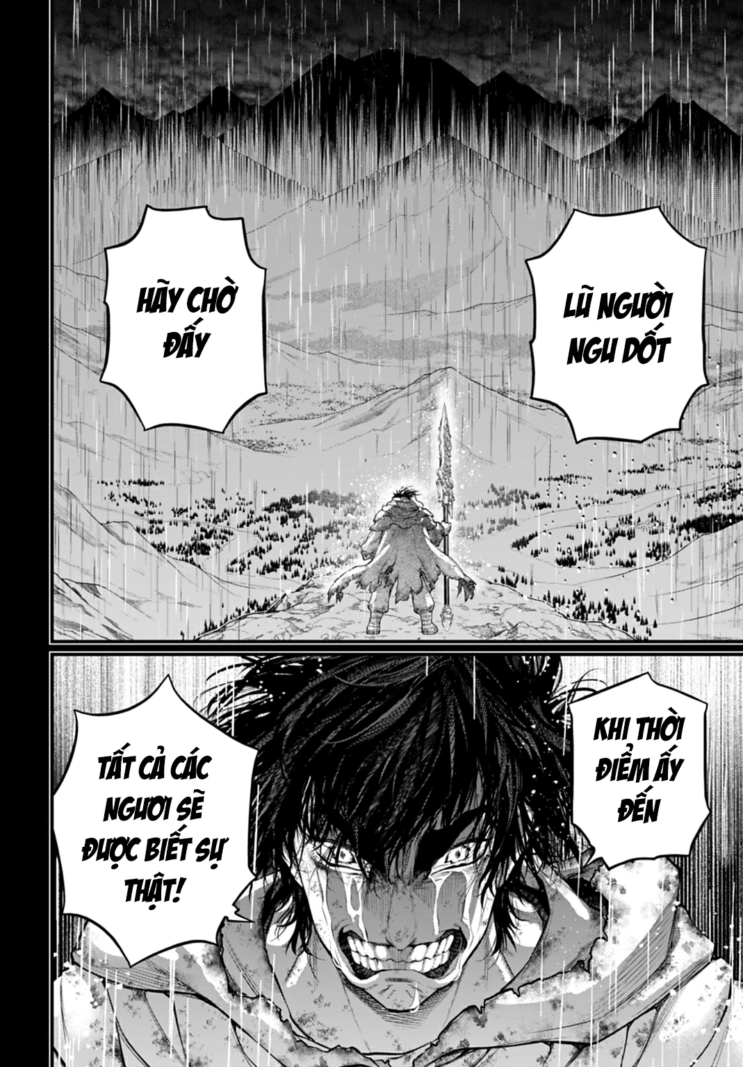 Shuumatsu No Valkyrie Chapter 114 - 31