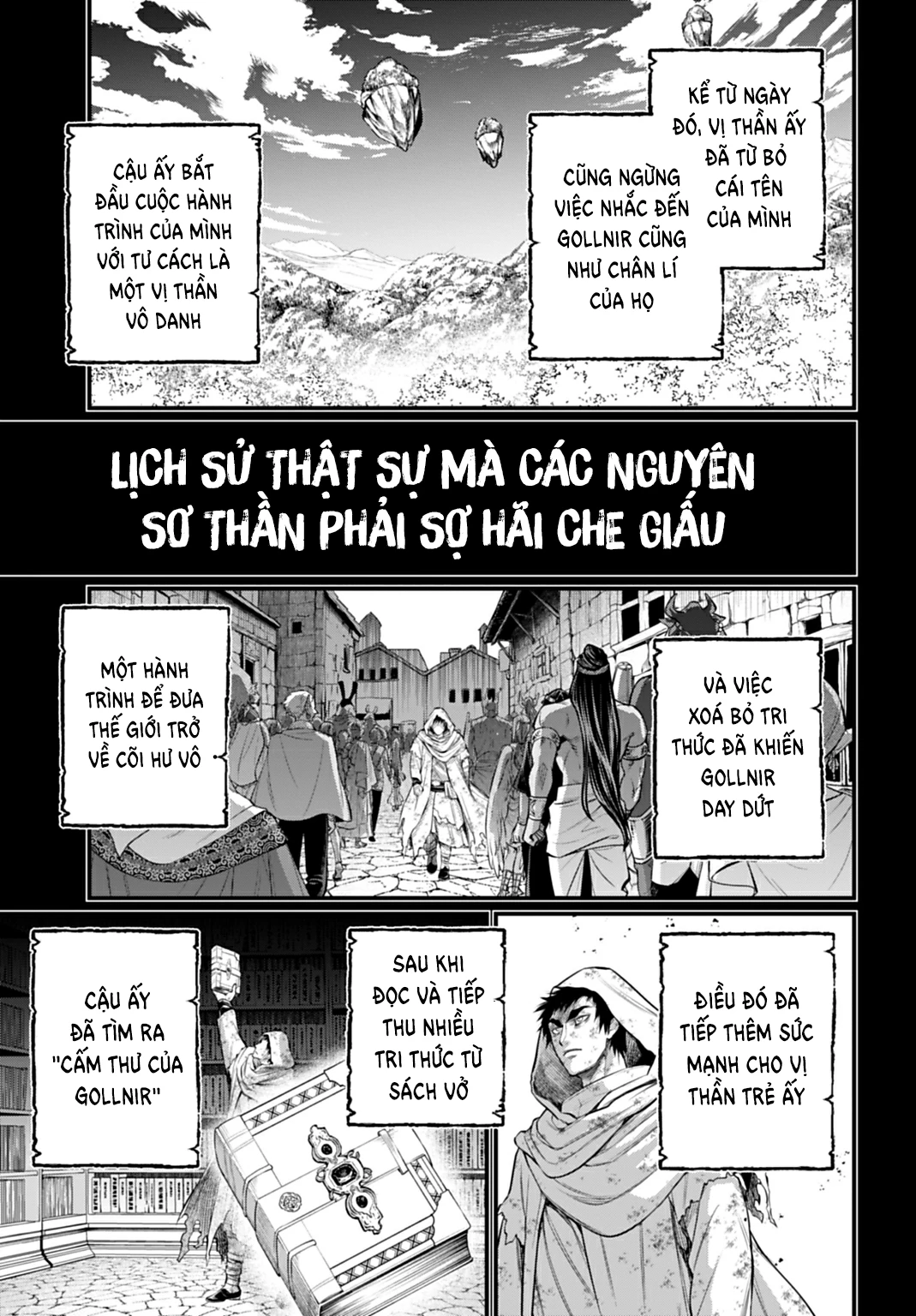Shuumatsu No Valkyrie Chapter 114 - 32