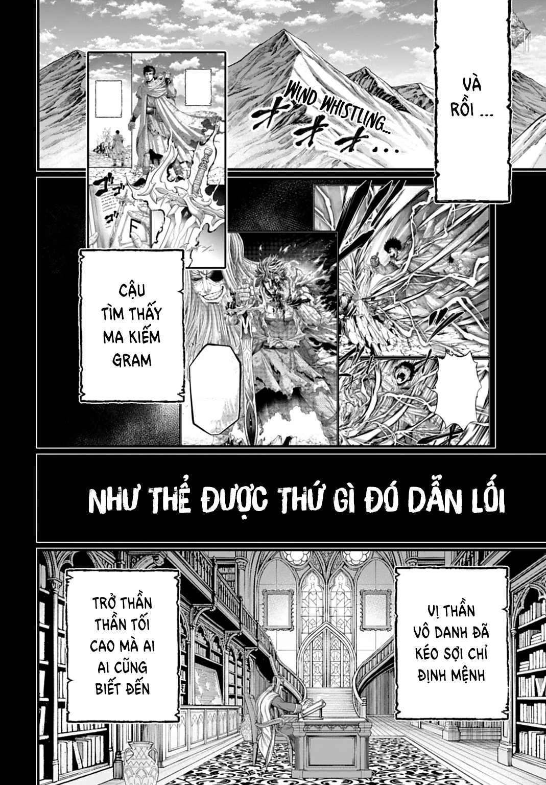 Shuumatsu No Valkyrie Chapter 114 - 33